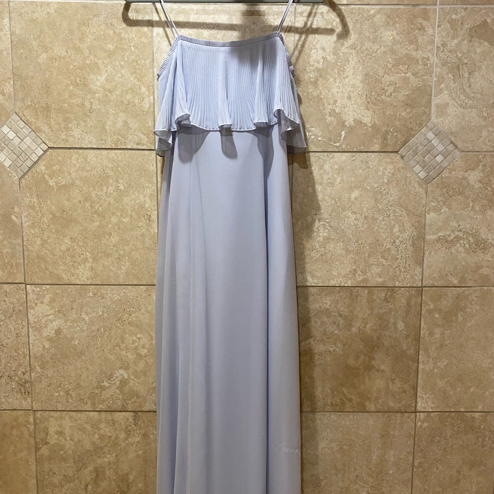 Club Monaco long and beautiful dress!